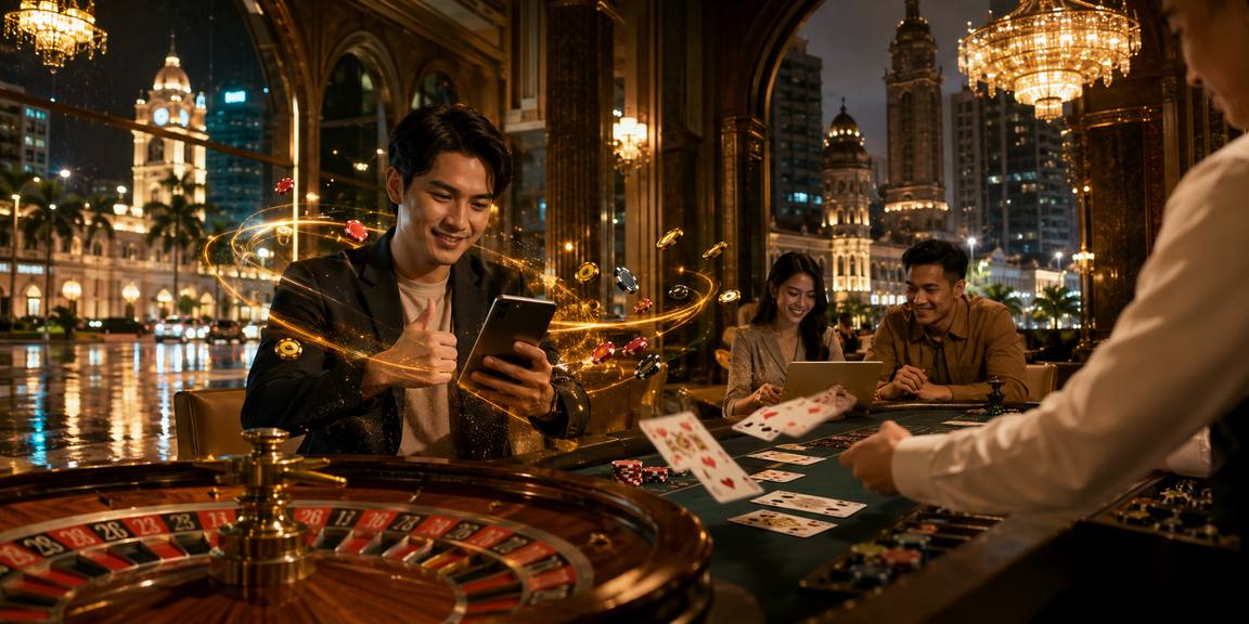 omutogel mobile gaming